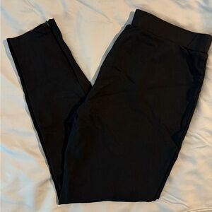 POPSUGAR Classic Black Leggings